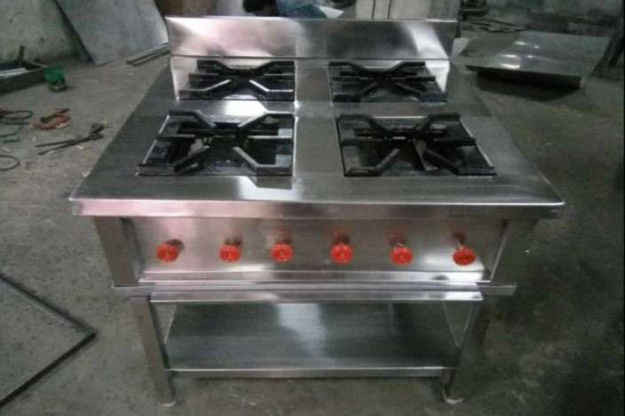 Commercial Gas Stove Repair And Service